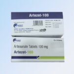 Artezet 100 ｜ 青蒿琥酯 Artesunate Tablets 100mg -  10x10 100 Pills by Inzet - 图片 3