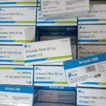 Artezet 200 ｜ 青蒿琥酯 Artesunate Tablets 200mg – 10×10 100 Pills by Inzet - 图片 2