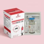 Radinate 120 ｜ 青蒿琥酯120mg针剂10支 ℞ Artesunate Injection IP 120mg - 10Vial by Gloleaf - 图片 2
