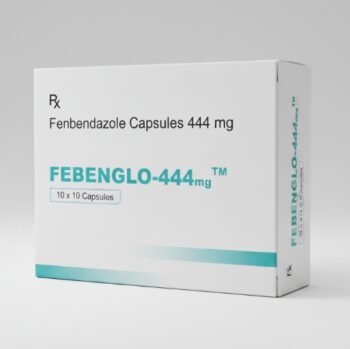 芬苯达唑片444mg FENBENGLO Fenbendazole