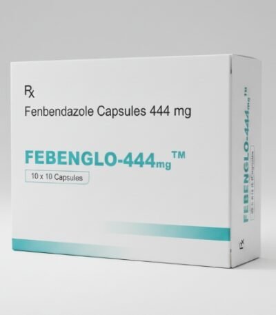 芬苯达唑片444mg FENBENGLO Fenbendazole