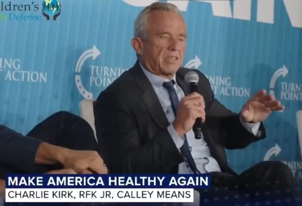 💥媒體絕不會告訴你的真相：疫苗與自閉症的關聯，早在30年前就被法庭承認💥 - deepak.icu