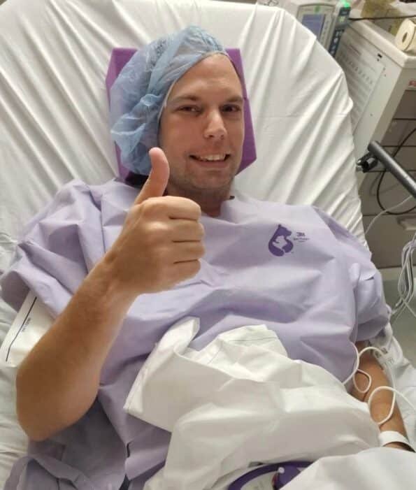 49 岁密歇根州男性，皮肤癌（鳞状细胞癌和基底细胞癌） - deepak.icu