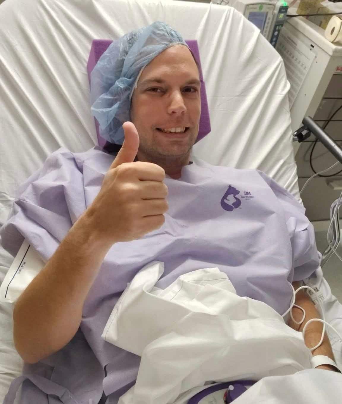 49 岁密歇根州男性，皮肤癌（鳞状细胞癌和基底细胞癌） - deepak.icu