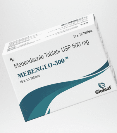 甲苯达唑片500mg MEBENGLO Mebendazole