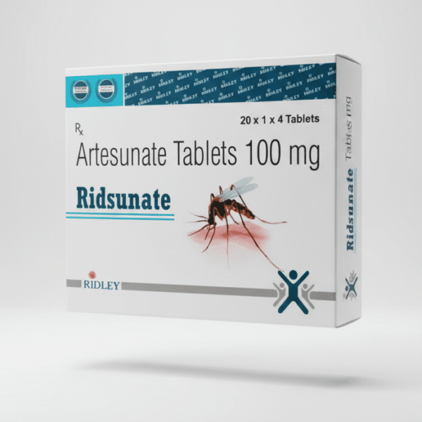 Radinate 100 ｜青蒿琥酯 Artesunate Tablets 100mg by Ridley